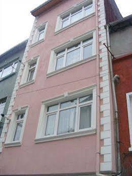 Pink Apart Taksim İstanbul Dış mekan fotoğraf