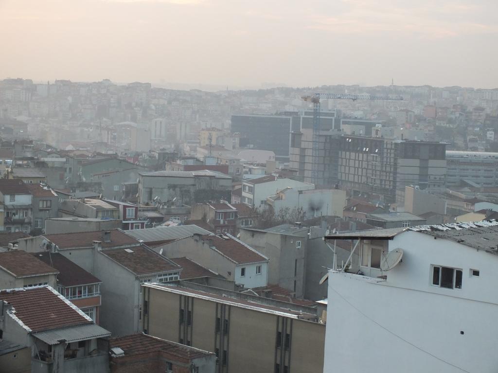 Pink Apart Taksim İstanbul Dış mekan fotoğraf