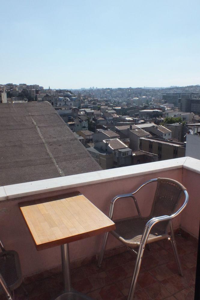 Pink Apart Taksim İstanbul Dış mekan fotoğraf